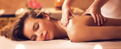 Les massages bien-être et thérapeutiques